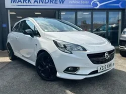 White Used 2015 Vauxhall Corsa Edition Hatchback | £4,995 (Fair price)