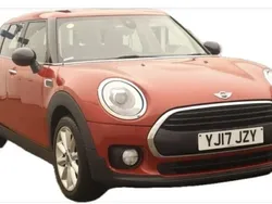 Used 2017 Mini One Clubman Estate | £7,450