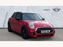 Red Used 2020 Mini Cooper Sport Hatchback | £18,150 (A bit pricey)