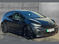 Grey Used 2023 Cupra Born e-Boost Hatchback | £21,490 (Fair price)
