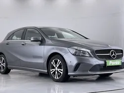 Used 2015 Mercedes A180 Executive | £9,780 (Fair price)