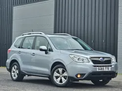 Silver Used 2015 Subaru Forester Premium SUV | £6,490 (Expensive)