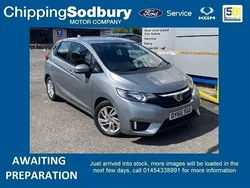 Tinted silver Used 2016 Honda Jazz SE Hatchback | £9,495 (Fair price)