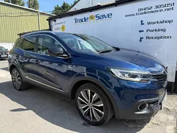 Blue Used 2016 Renault Kadjar Signature S SUV | £8,995 (A bit pricey)