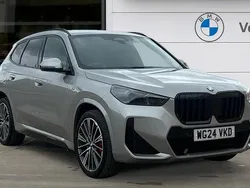 Silver Used 2024 BMW X1 M Sport SUV | £36,816 (Fair price)