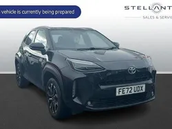 Used 2025 Toyota Yaris Hybrid Design Estate | £20,870 (Super price)