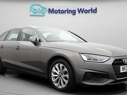 Used 2021 Audi A4 Estate | £15,700 (Good price)