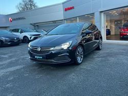 Black Used 2019 Vauxhall Astra Ultimate Hatchback | £12,595 (Expensive)