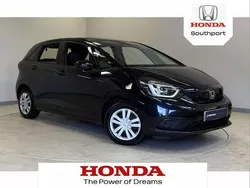 Midnight blue Used 2022 Honda Jazz Hybrid Hatchback | £14,448 (Good price)