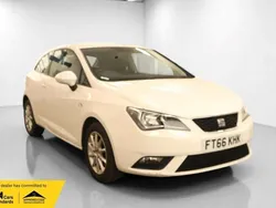 Used 2016 Seat Ibiza Sport Coupe | £6,800 (Fair price)