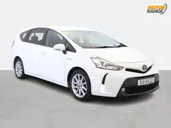 White Used 2020 Toyota Prius+ Plus MPV | £17,495 (Good price)