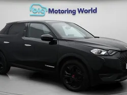 Used 2021 DS Automobiles DS3 Crossback Performance SUV | £13,400 (Fair price)