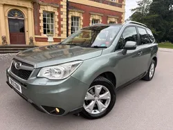 Green Used 2013 Subaru Forester SUV | £4,950 (Fair price)