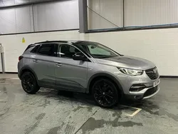 Grey Used 2021 Vauxhall Grandland X SRi SUV | £11,998 (Good price)