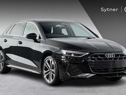 New 2025 Audi A3 Sportback S-Line Hatchback | £30,500 (Good price)