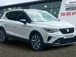 Used 2025 Seat Arona FR Sport SUV | £16,995 (Good price)