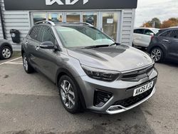 Astro grey Used 2025 Kia Stonic GT-Line SUV | £18,995 (A bit pricey)
