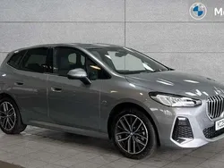 Grey Used 2025 BMW 225 Active Tourer M Sport MPV | £31,014 (Expensive)