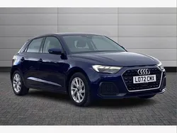 Blue Used 2022 Audi A1 Sport Hatchback | £18,995 (Good price)