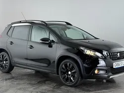 Used 2019 Peugeot 2008 GT-line SUV | £9,000 (Good price)