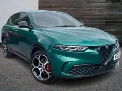 Green Used 2024 Alfa Romeo Tonale Veloce SUV | £26,897 (Fair price)