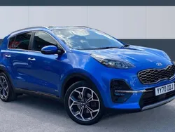 Used 2021 Kia Sportage GT-Line S SUV | £18,630 (Good price)