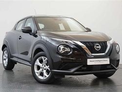 Black Used 2020 Nissan Juke Acenta SUV | £9,899 (Fair price)