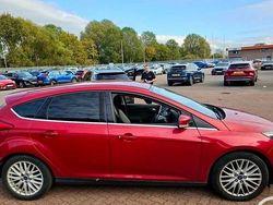 Red Used 2011 Ford Focus Zetec Hatchback | £4,000 (Fair price)