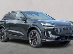 New 2025 Audi SQ6 e-tron SUV | £86,299 (Super price)
