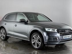 Grey Used 2019 Audi Q5 Competition SUV | £23,850 (Super price)