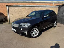 Grey Used 2014 BMW X5 Comfort Edition SUV | £14,195 (Good price)