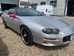 Silver Used 1998 Chevrolet Camaro Coupe | £5,995