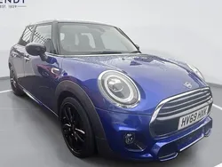 Used 2021 Mini Cooper Hatch Hatchback | £12,999 (Fair price)