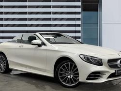 Used 2019 Mercedes 560 AMG Line Premium Cabriolet | £52,290