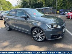 Grey Used 2018 Audi A1 Sportback Sport Hatchback | £10,895 (Good price)