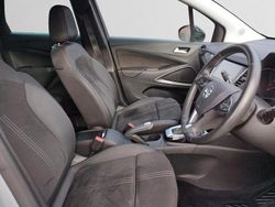Grey Used 2024 Vauxhall Crossland Ultimate SUV | £17,495 (A bit pricey)