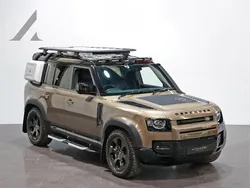 Brown Used 2023 Land Rover Defender HSE Dynamic SUV | £61,995 (Fair price)
