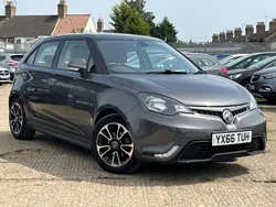 Grey Used 2016 MG MG3 Hatchback | £3,388 (Super price)
