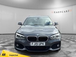 Grey Used 2019 BMW 118 M Sport Hatchback | £11,495 (Good price)
