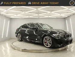Black Used 2021 BMW M340 M Sport Sedan | £33,490 (Fair price)