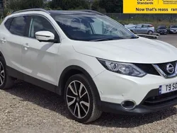 Used 2016 Nissan Qashqai Tekna SUV | £9,980 (Fair price)