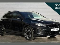 Black Used 2024 Kia XCeed GT-Line S SUV | £22,692 (Fair price)