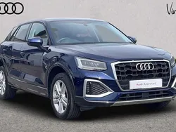 Used 2024 Audi Q2 Sport SUV | £20,531 (Fair price)