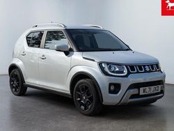 Used 2022 Suzuki Ignis SZ5 Hatchback | £12,890 (Fair price)