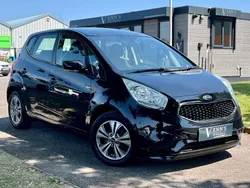 Black Used 2019 Kia Venga 2 Hatchback | £12,495 (Fair price)