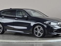 Black Used 2023 BMW 116 M Sport Hatchback | £22,998 (Fair price)