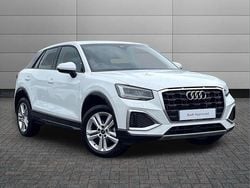 White Used 2025 Audi Q2 Sport SUV | £23,990 (Fair price)