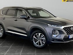Used 2020 Hyundai Santa Fe Premium SUV | £20,995 (Good price)