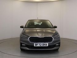 Grey Used 2022 Skoda Fabia Comfort | £12,999 (Fair price)