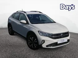 Grey Used 2023 VW Taigo S SUV | £15,782 (Fair price)